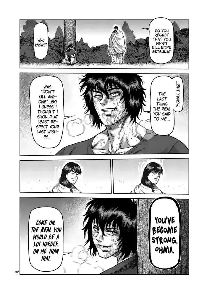 Kengan Ashura Chapter 235 image 33_optimized